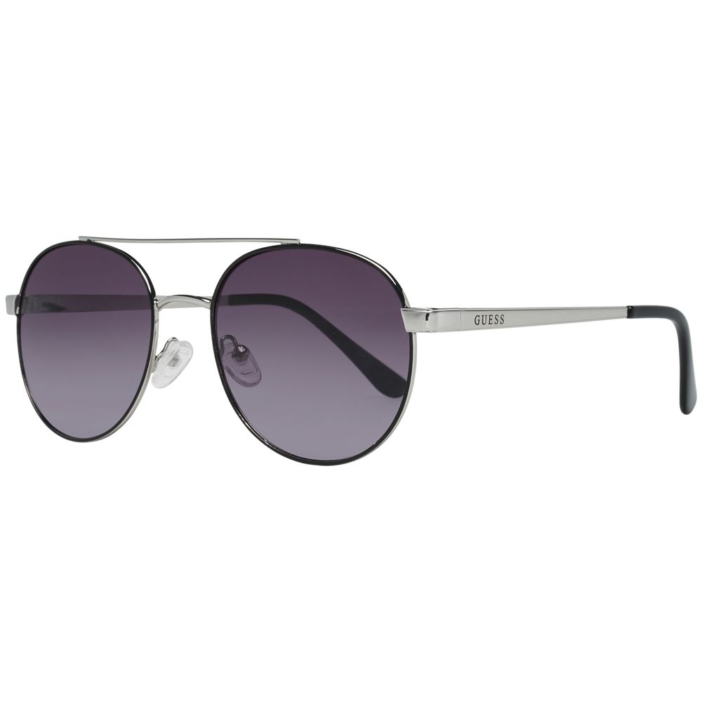 Guess Silver Women Sunglasses - Luksusmuotia Guess - Tutustu YVES JAVANNI® 