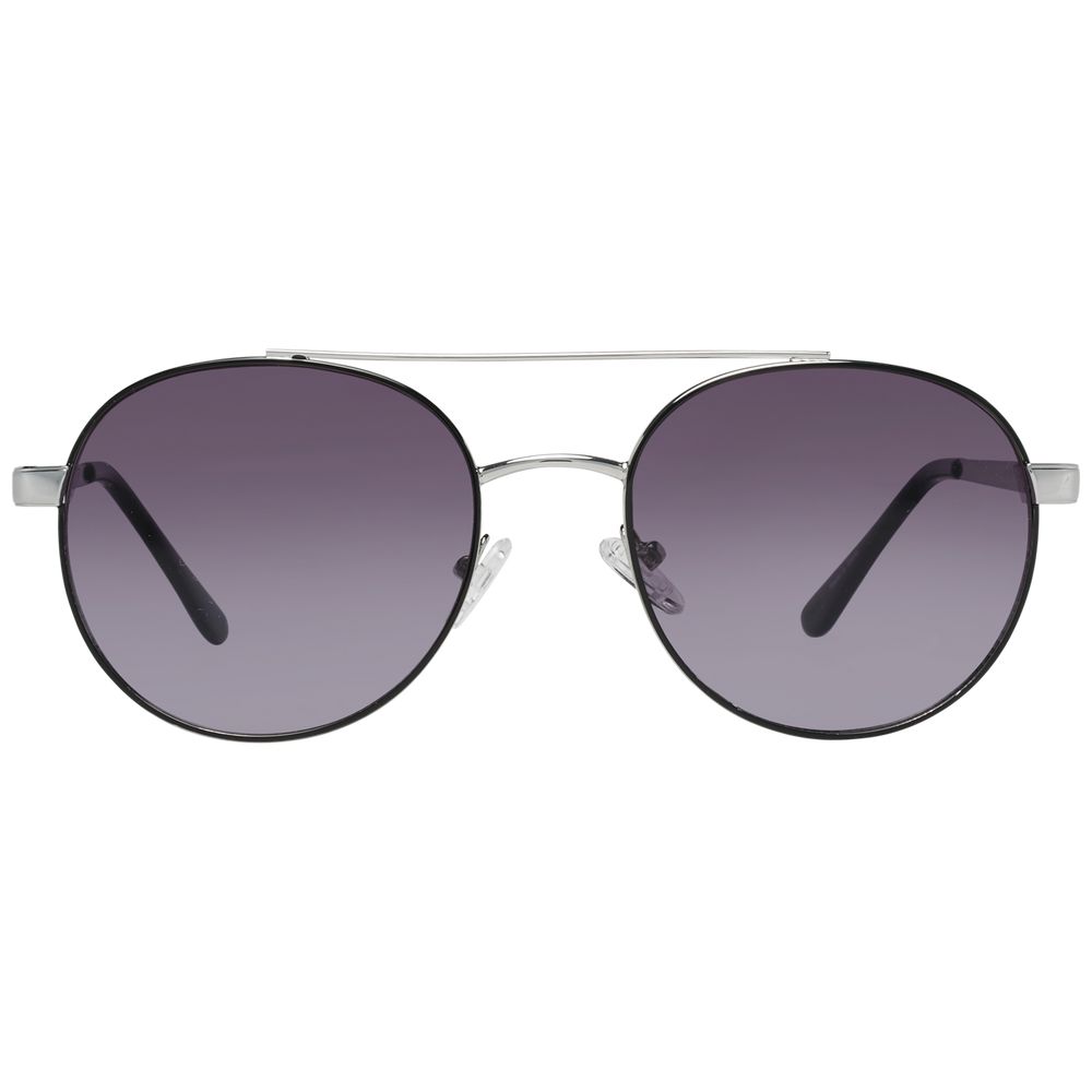 Guess Silver Women Sunglasses - Luksusmuotia Guess - Tutustu YVES JAVANNI® 