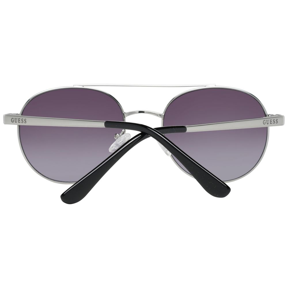 Guess Silver Women Sunglasses - Luksusmuotia Guess - Tutustu YVES JAVANNI® 