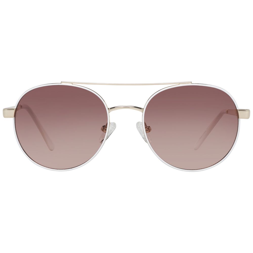 Guess White Women Sunglasses - Luksusmuotia Guess - Tutustu YVES JAVANNI® 