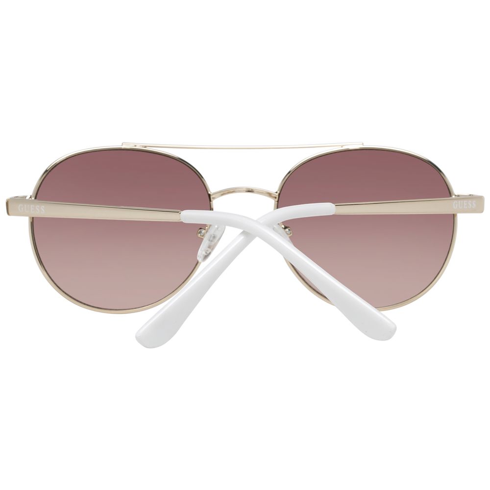 Guess White Women Sunglasses - Luksusmuotia Guess - Tutustu YVES JAVANNI® 