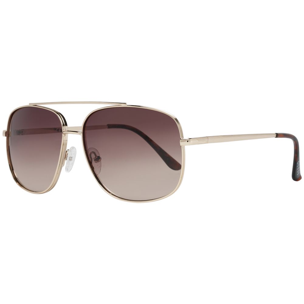 Guess Gold Men Sunglasses - Luksusmuotia Guess - Tutustu YVES JAVANNI® 