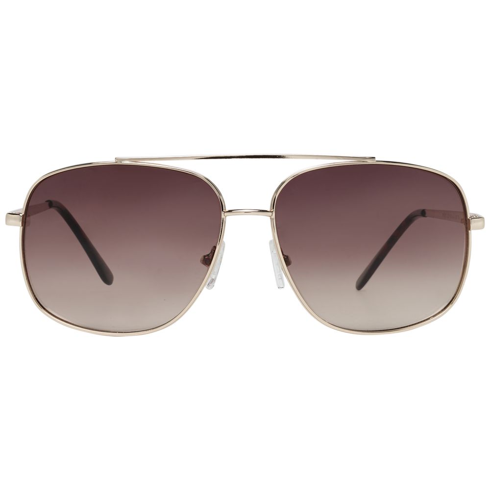 Guess Gold Men Sunglasses - Luksusmuotia Guess - Tutustu YVES JAVANNI® 