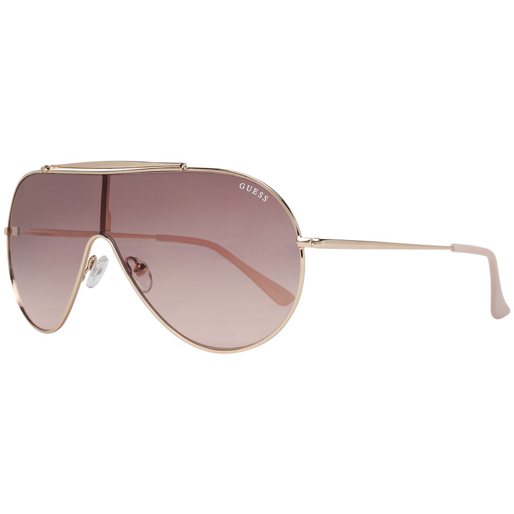 Guess Rose Gold Women Sunglasses - Luksuslaukut ja asusteet Guess - Tutustu YVES JAVANNI® 