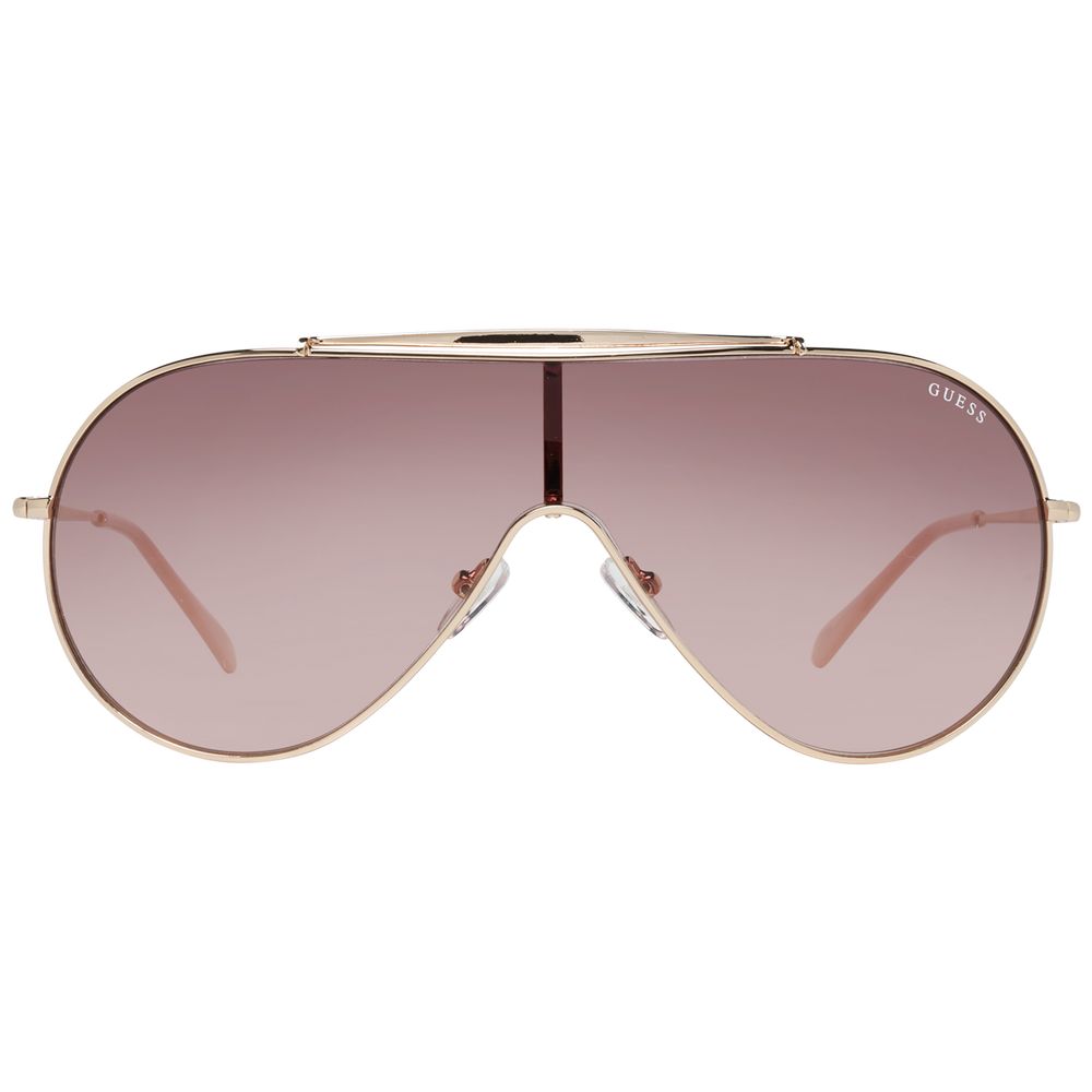 Guess Rose Gold Women Sunglasses - Luksusmuotia Guess - Tutustu YVES JAVANNI® 