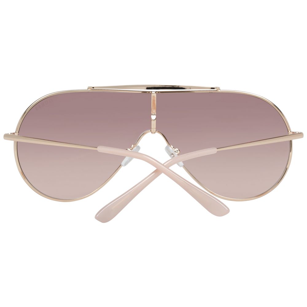 Guess Rose Gold Women Sunglasses - Luksusmuotia Guess - Tutustu YVES JAVANNI® 