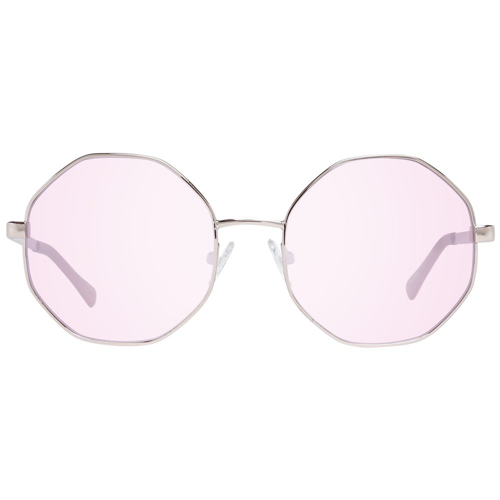 Guess Rose Gold Women Sunglasses - Luksusmuotia Guess - Tutustu YVES JAVANNI® 