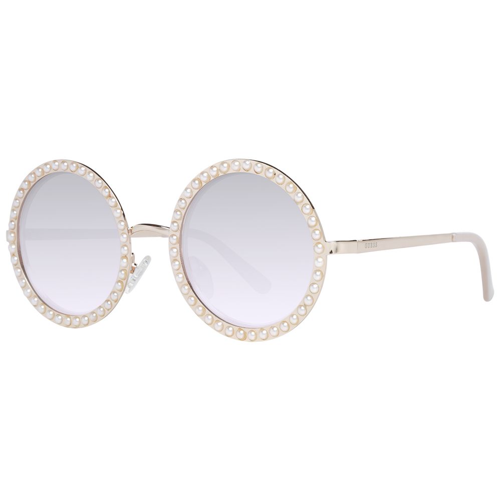 Guess Rose Gold Women Sunglasses - Luksusmuotia Guess - Tutustu YVES JAVANNI® 