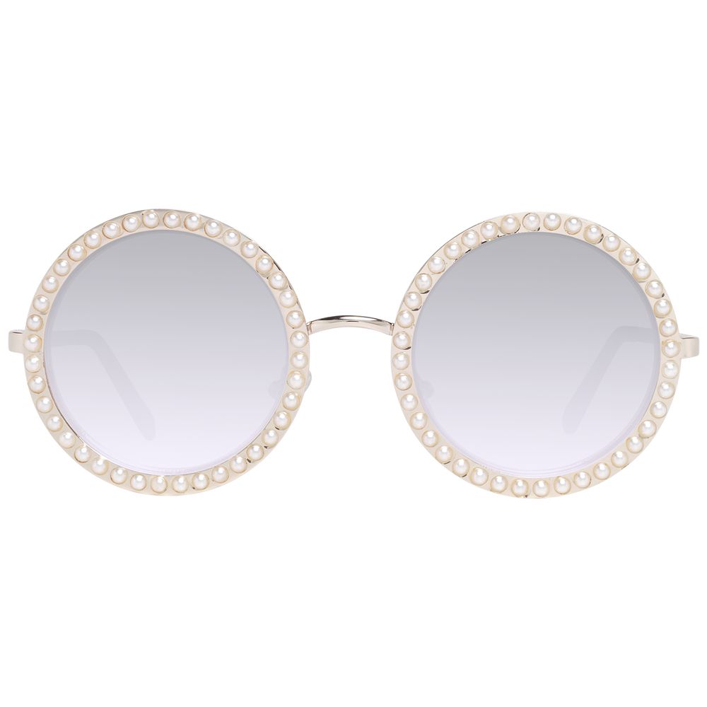 Guess Rose Gold Women Sunglasses - Luksusmuotia Guess - Tutustu YVES JAVANNI® 