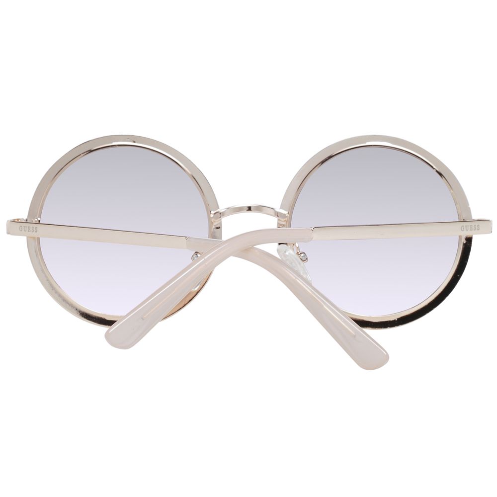 Guess Rose Gold Women Sunglasses - Luksusmuotia Guess - Tutustu YVES JAVANNI® 