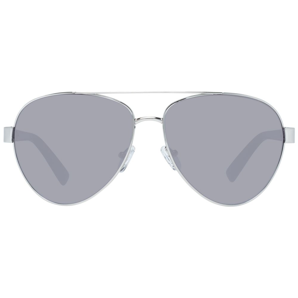 Guess Silver Women Sunglasses - Luksusmuotia Guess - Tutustu YVES JAVANNI® 