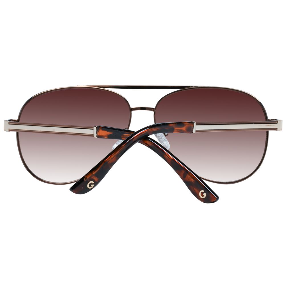 Guess Bronze Men Sunglasses - Luksusmuotia Guess - Tutustu YVES JAVANNI® 