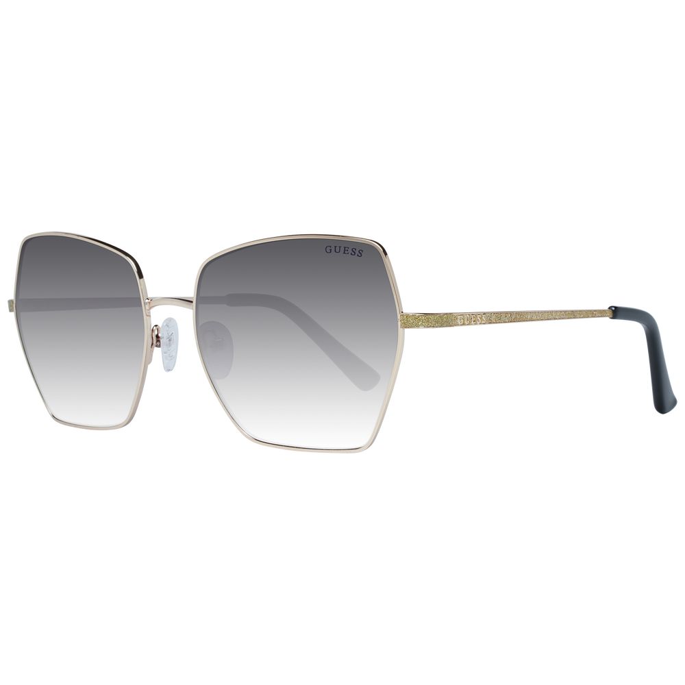 Guess Gold Women Sunglasses - Luksusmuotia Guess - Tutustu YVES JAVANNI® 