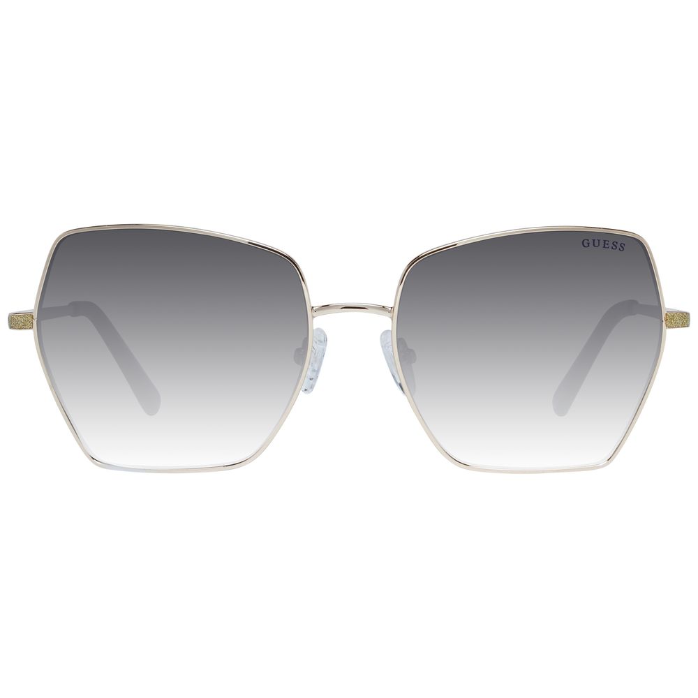 Guess Gold Women Sunglasses - Luksusmuotia Guess - Tutustu YVES JAVANNI® 