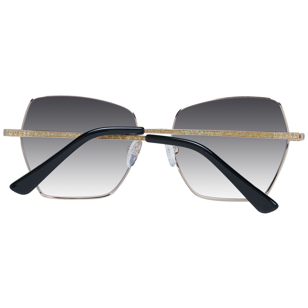 Guess Gold Women Sunglasses - Luksusmuotia Guess - Tutustu YVES JAVANNI® 