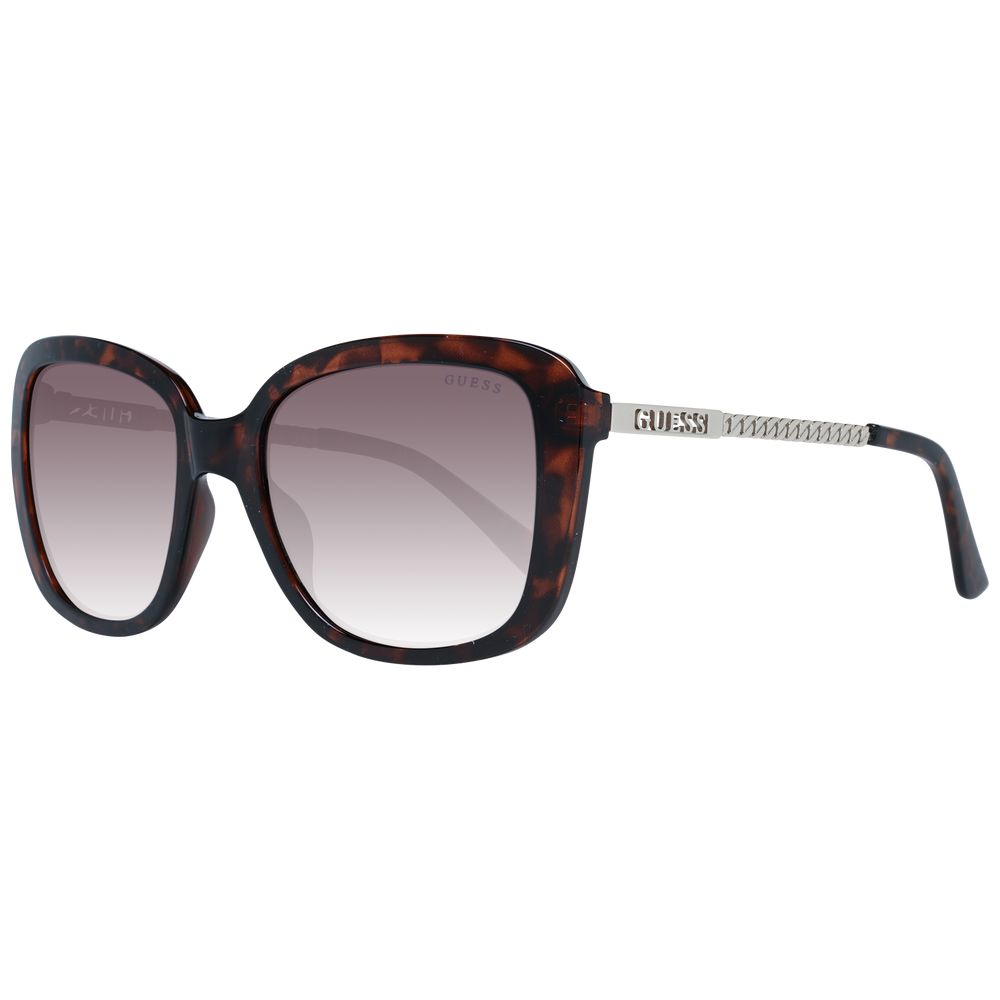 Guess Brown Women Sunglasses - Luksuslaukut ja asusteet Guess - Tutustu YVES JAVANNI® 