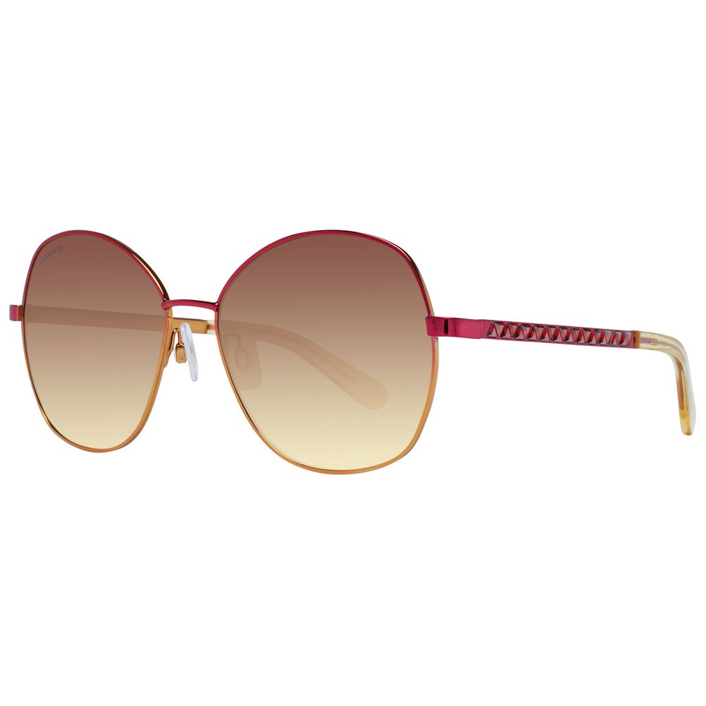 Swarovski Multicolor Women Sunglasses - Luksusmuotia Swarovski - Tutustu YVES JAVANNI® 