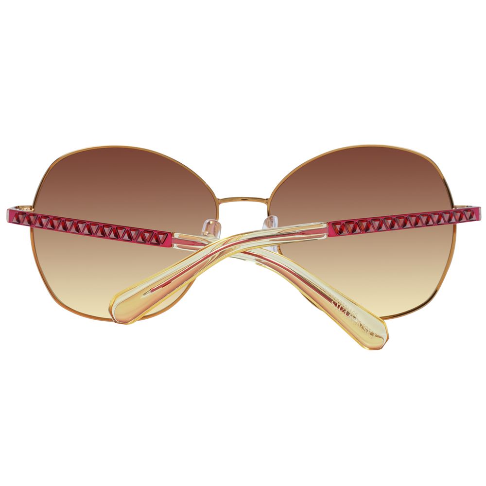 Swarovski Multicolor Women Sunglasses - Luksusmuotia Swarovski - Tutustu YVES JAVANNI® 