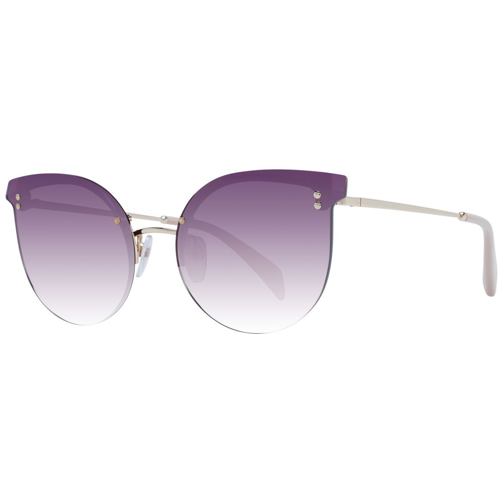 Maje Gold Women Sunglasses - Luksusmuotia Maje - Tutustu YVES JAVANNI® 