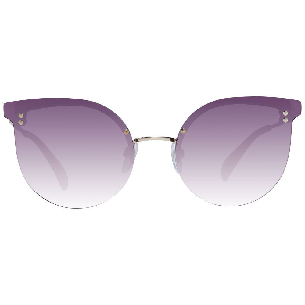 Maje Gold Women Sunglasses - Luksusmuotia Maje - Tutustu YVES JAVANNI® 