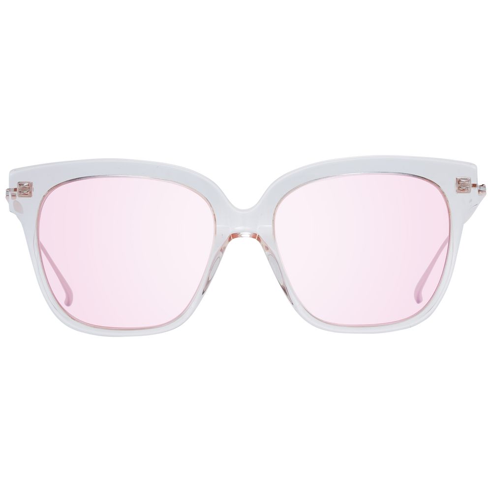 Scotch & Soda Pink Women Sunglasses - Luksusmuotia Scotch & Soda - Tutustu YVES JAVANNI® 