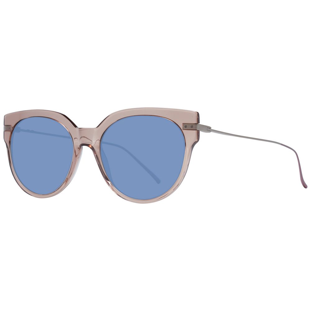 Scotch & Soda Brown Women Sunglasses - Luksusmuotia Scotch & Soda - Tutustu YVES JAVANNI® 