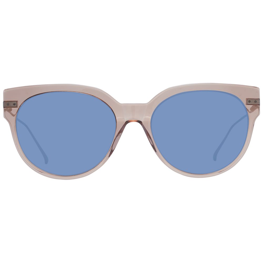 Scotch & Soda Brown Women Sunglasses - Luksusmuotia Scotch & Soda - Tutustu YVES JAVANNI® 