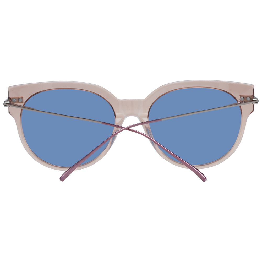 Scotch & Soda Brown Women Sunglasses - Luksusmuotia Scotch & Soda - Tutustu YVES JAVANNI® 