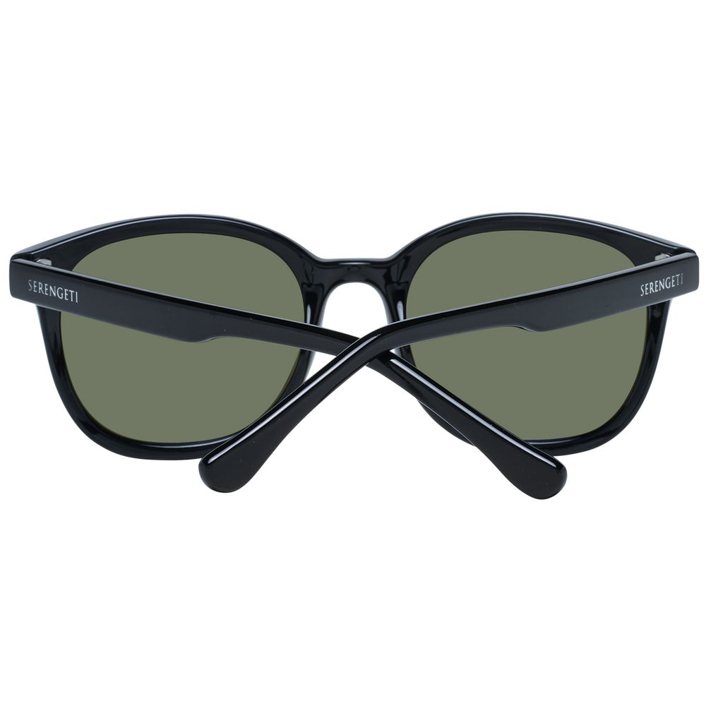 Serengeti Black Women Sunglasses - Luksusmuotia Serengeti - Tutustu YVES JAVANNI® 