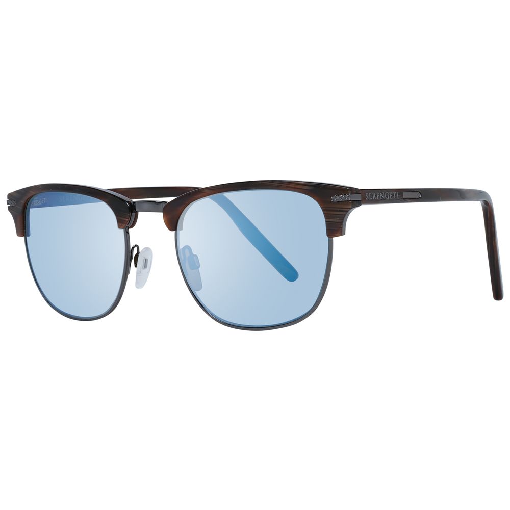 Serengeti Brown Unisex Sunglasses - Luksusmuotia Serengeti - Tutustu YVES JAVANNI® 