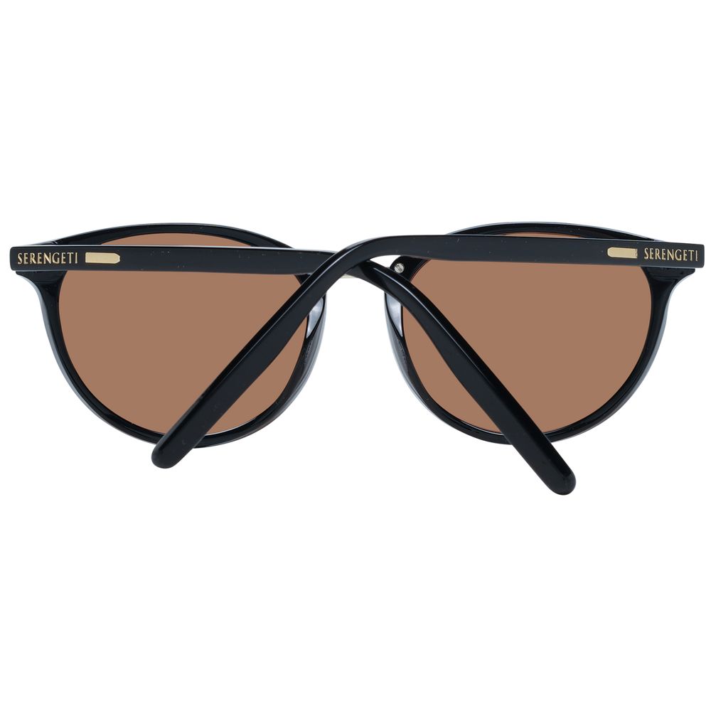 Serengeti Black Women Sunglasses - Luksusmuotia Serengeti - Tutustu YVES JAVANNI® 