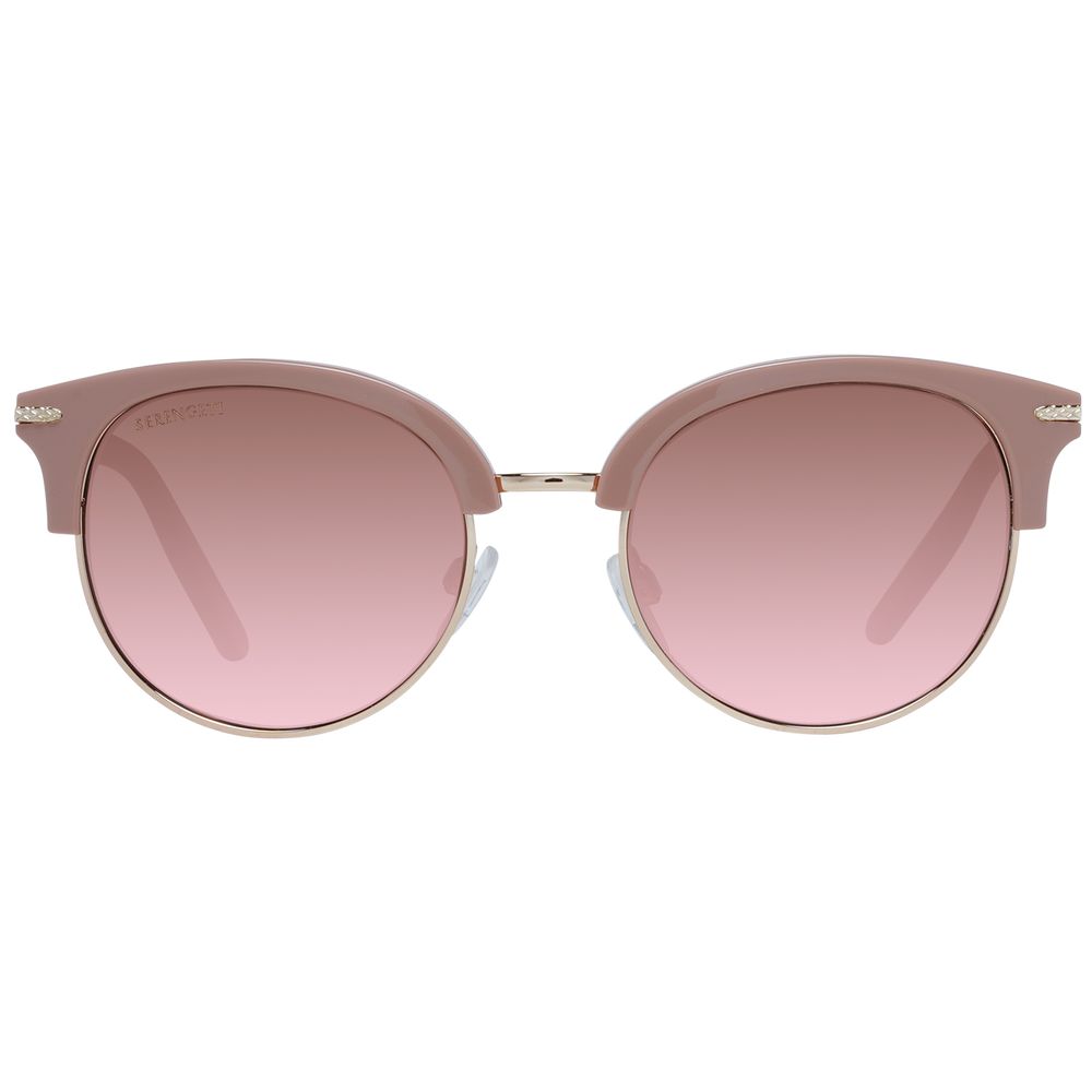 Serengeti Pink Women Sunglasses - Luksusmuotia Serengeti - Tutustu YVES JAVANNI® 