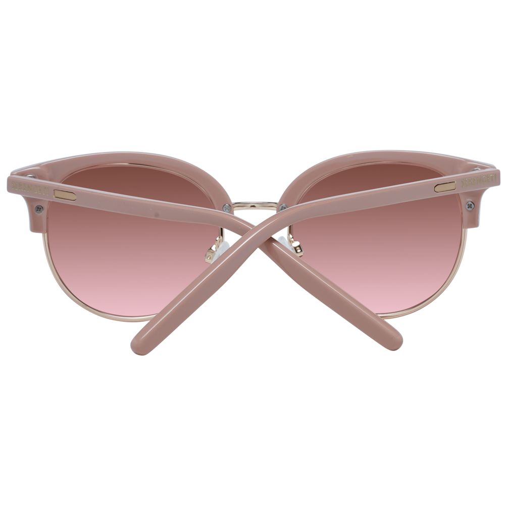 Serengeti Pink Women Sunglasses - Luksusmuotia Serengeti - Tutustu YVES JAVANNI® 