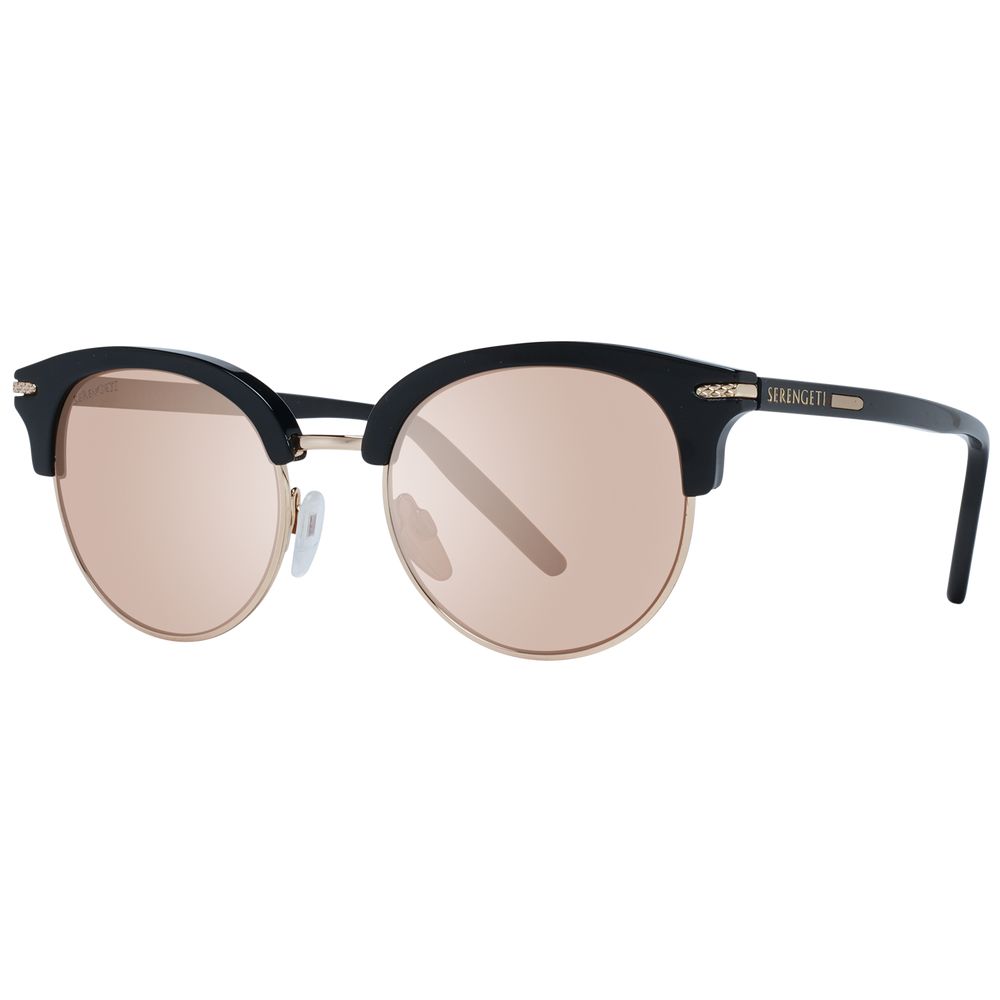 Serengeti Black Women Sunglasses - Luksusmuotia Serengeti - Tutustu YVES JAVANNI® 