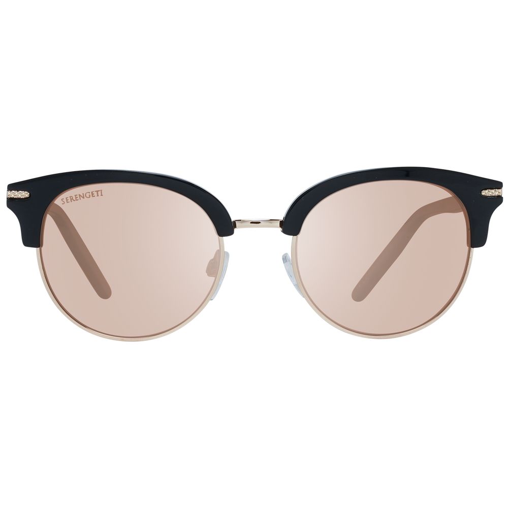 Serengeti Black Women Sunglasses - Luksusmuotia Serengeti - Tutustu YVES JAVANNI® 