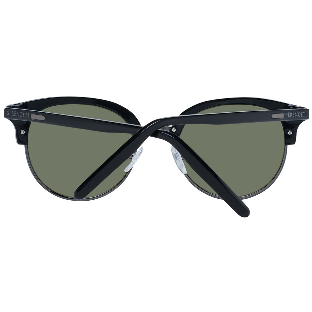 Serengeti Black Women Sunglasses - Luksusmuotia Serengeti - Tutustu YVES JAVANNI® 