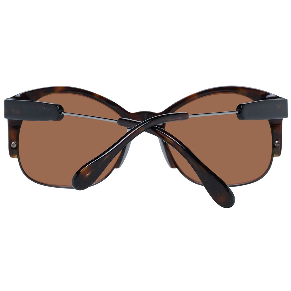 Serengeti Brown Unisex Sunglasses - Luksusmuotia Serengeti - Tutustu YVES JAVANNI® 