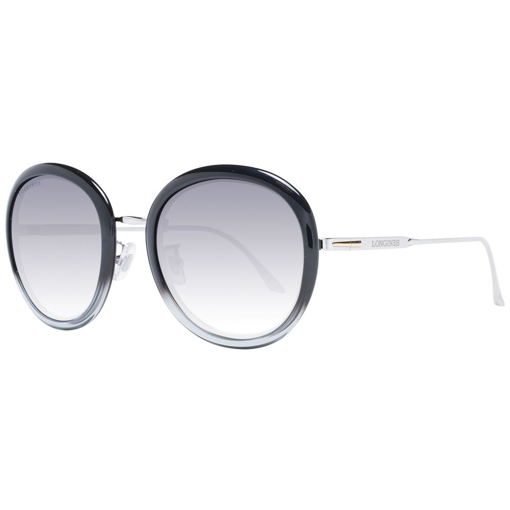 Longines Black Women Sunglasses - Luksusmuotia Longines - Tutustu YVES JAVANNI® 