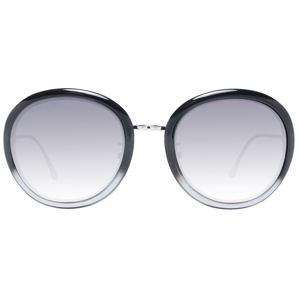 Longines Black Women Sunglasses - Luksusmuotia Longines - Tutustu YVES JAVANNI® 