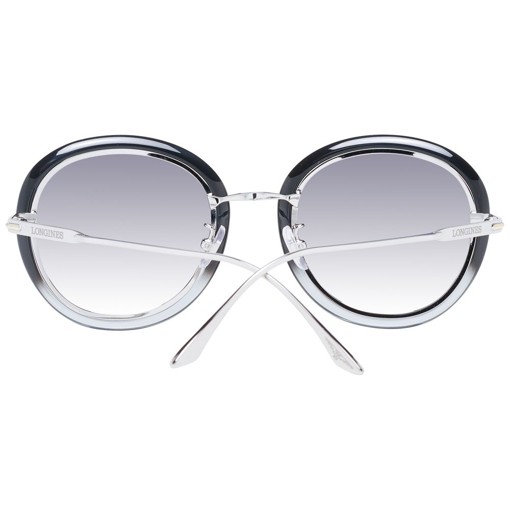 Longines Black Women Sunglasses - Luksusmuotia Longines - Tutustu YVES JAVANNI® 