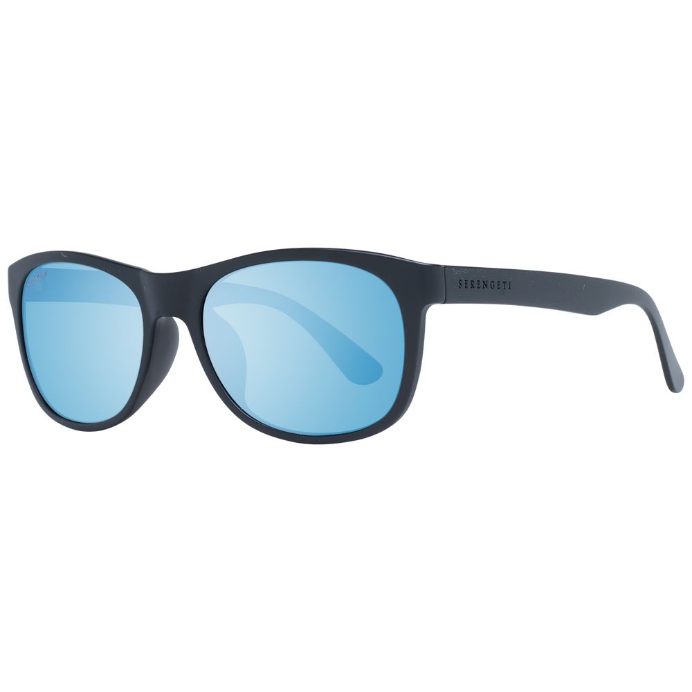 Serengeti Black Unisex Sunglasses - Luksusmuotia Serengeti - Tutustu YVES JAVANNI® 