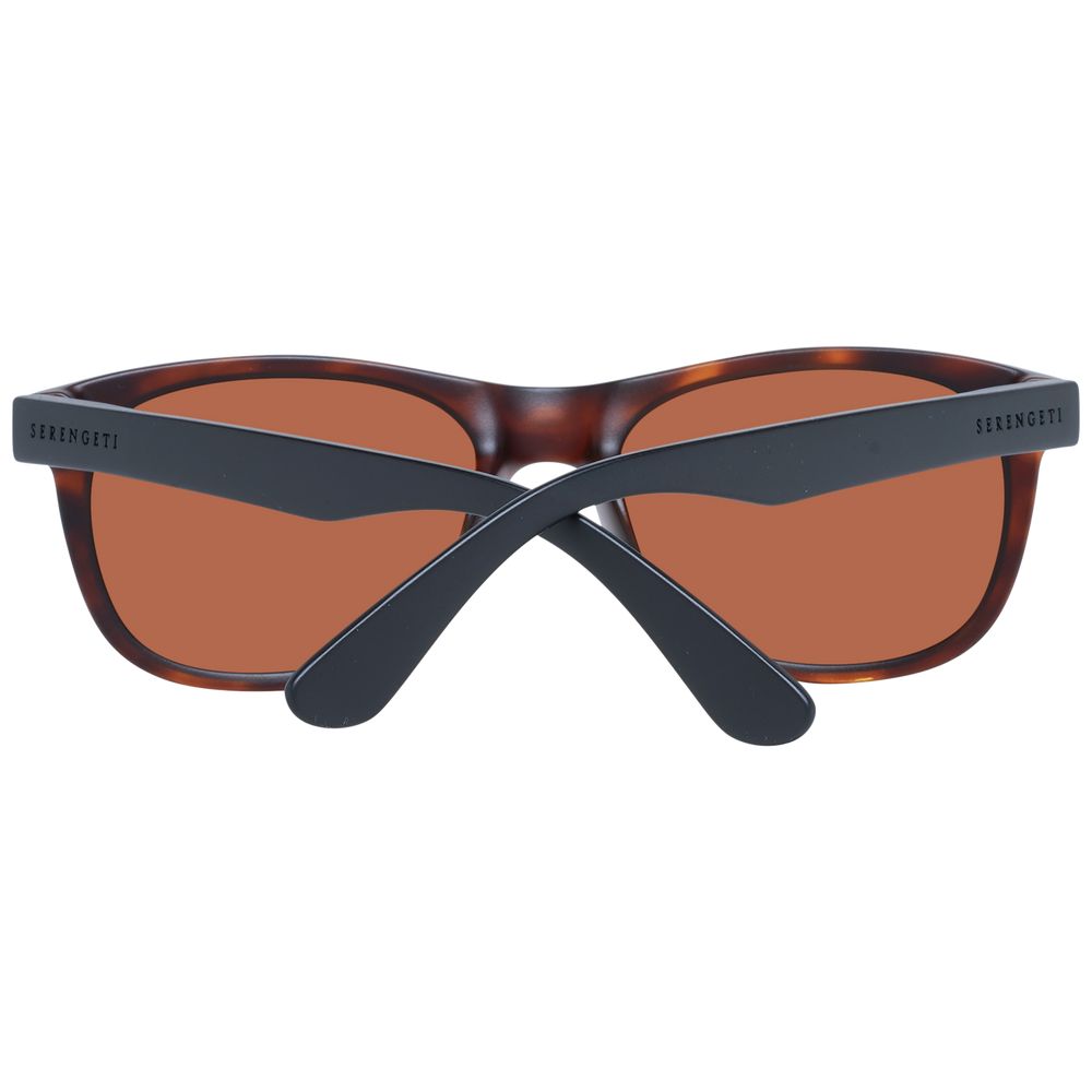 Serengeti Black Unisex Sunglasses - Luksusmuotia Serengeti - Tutustu YVES JAVANNI® 