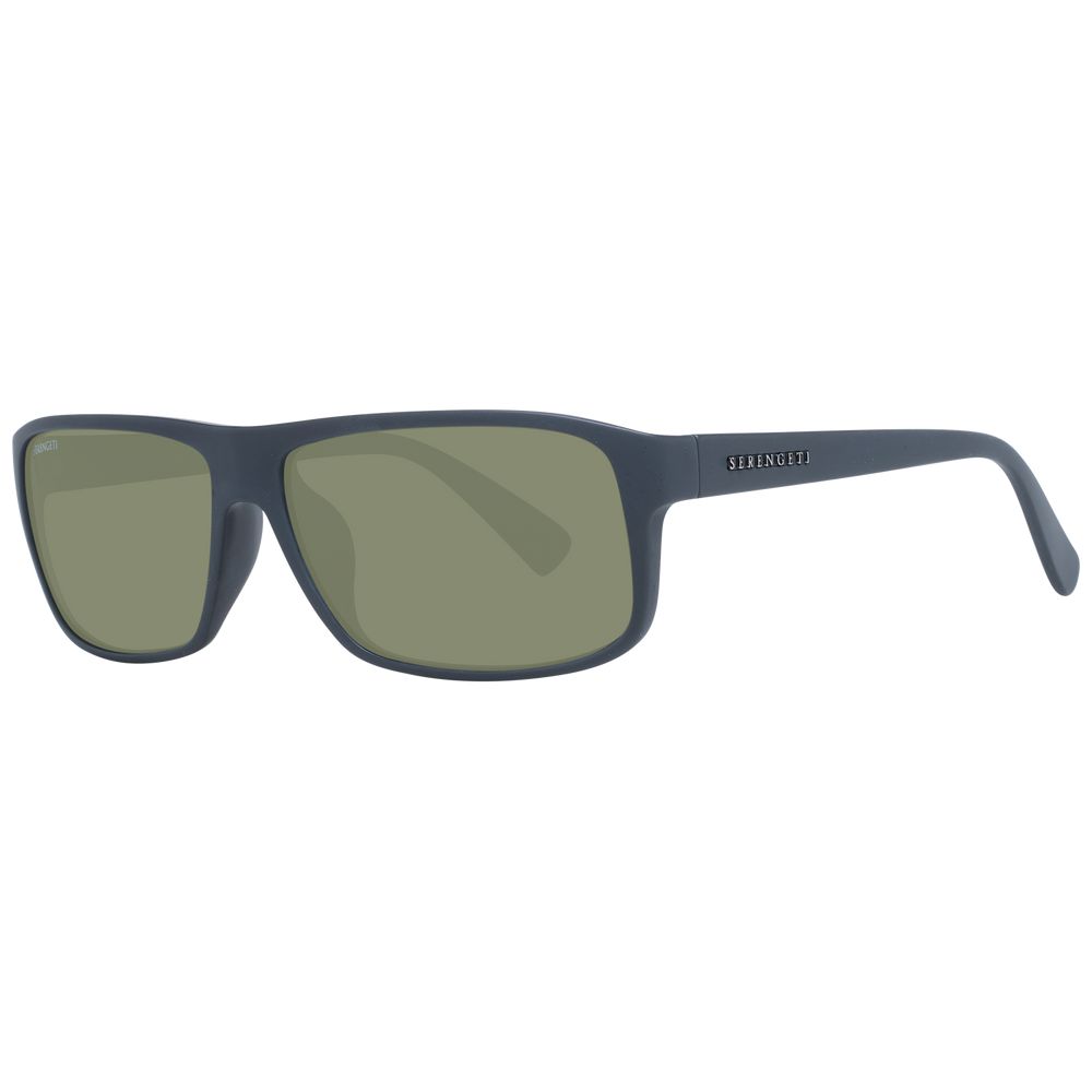 Serengeti Gray Unisex Sunglasses - Luksusmuotia Serengeti - Tutustu YVES JAVANNI® 