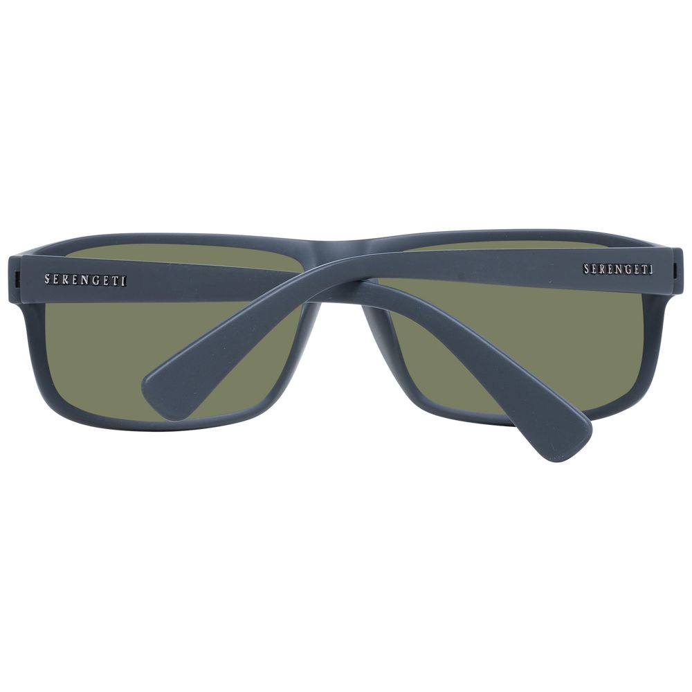 Serengeti Gray Unisex Sunglasses - Luksusmuotia Serengeti - Tutustu YVES JAVANNI® 