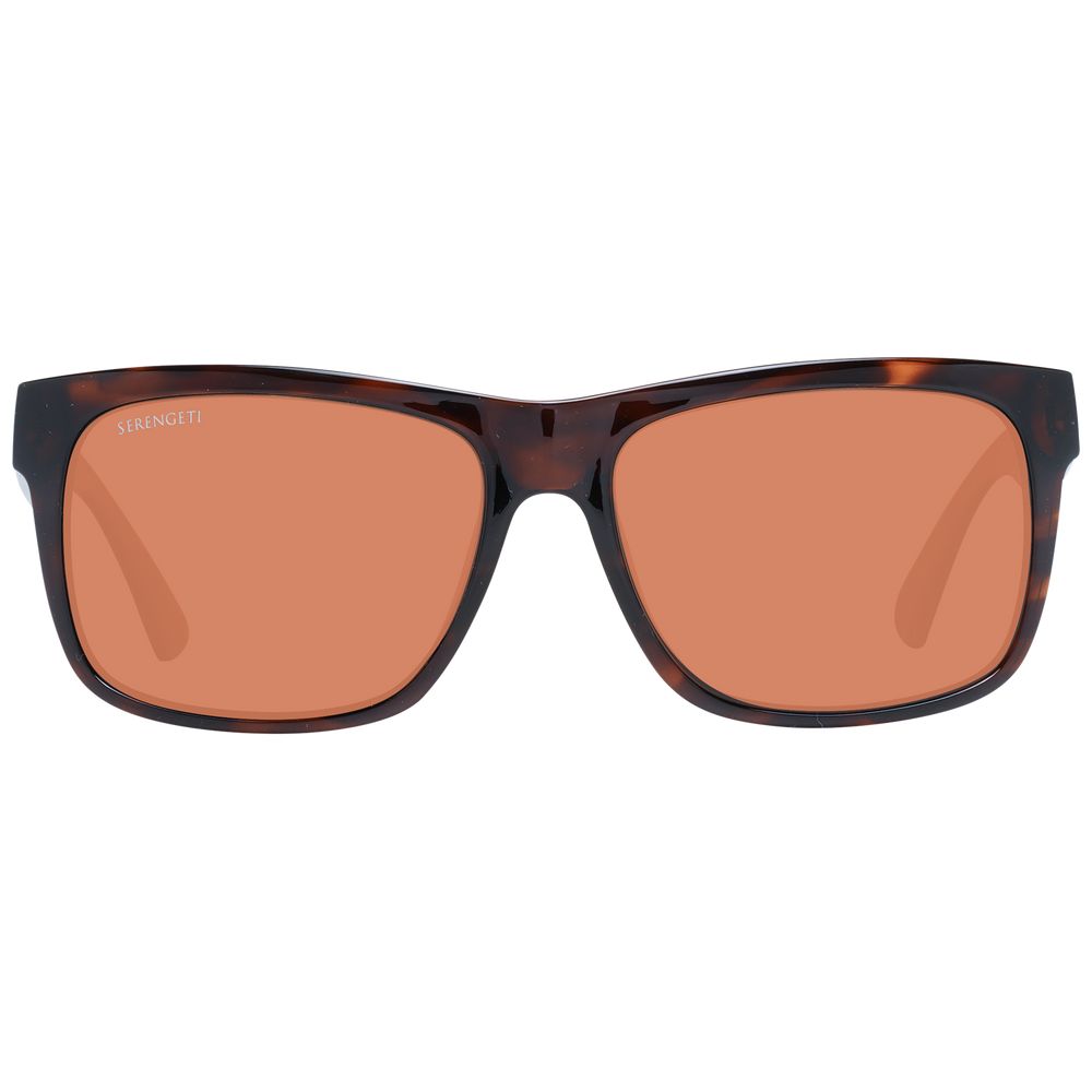 Serengeti Brown Unisex Sunglasses - Luksusmuotia Serengeti - Tutustu YVES JAVANNI® 