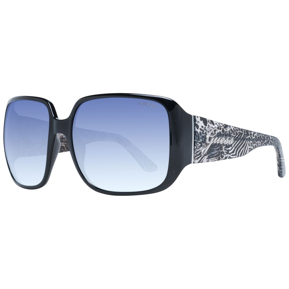 Guess Black Women Sunglasses - Luksusmuotia Guess - Tutustu YVES JAVANNI® 