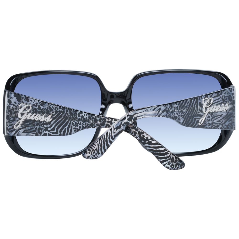 Guess Black Women Sunglasses - Luksusmuotia Guess - Tutustu YVES JAVANNI® 