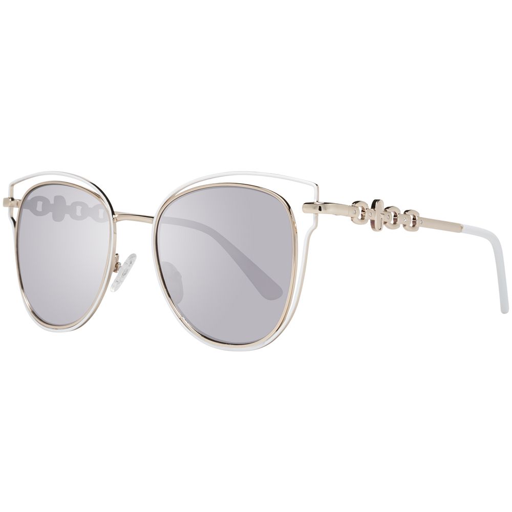 Guess White Women Sunglasses - Luksusmuotia Guess - Tutustu YVES JAVANNI® 