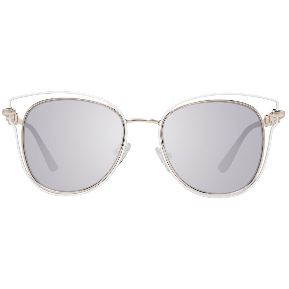 Guess White Women Sunglasses - Luksusmuotia Guess - Tutustu YVES JAVANNI® 