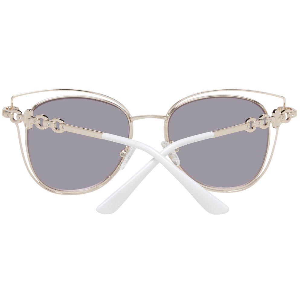 Guess White Women Sunglasses - Luksusmuotia Guess - Tutustu YVES JAVANNI® 